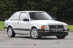 1983 Ford Escort