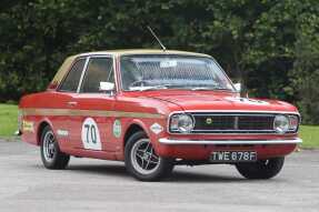 1968 Ford Lotus Cortina