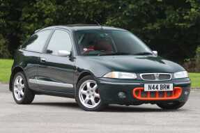 2000 Rover 200 BRM