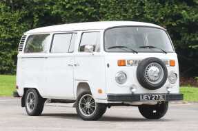 1972 Volkswagen Type 2 (T2)