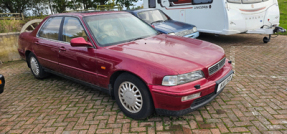 2003 Honda Legend