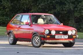 1983 Ford Fiesta XR2