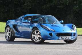 2001 Lotus Elise