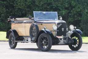 1928 Hadfield Bean 14/45