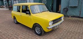 1980 Mini Clubman