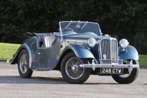 1955 Singer Roadster