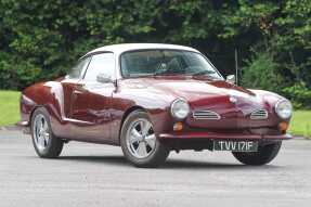 1968 Volkswagen Karmann Ghia