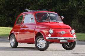 1971 Fiat 500