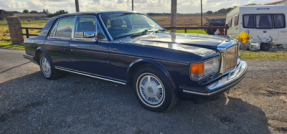 1981 Bentley Mulsanne