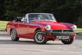 1977 MG Midget