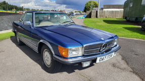 1979 Mercedes-Benz 350 SL