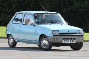 1974 Renault 5