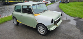 1985 Mini Mayfair