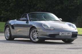 2003 Porsche Boxster