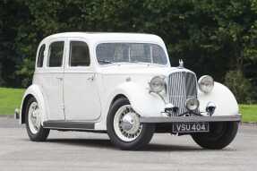 1937 Rover 14