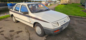 1983 Ford Sierra