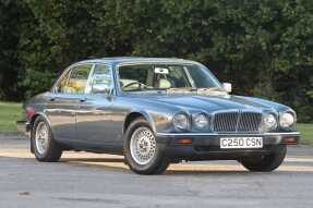 1985 Jaguar XJ12