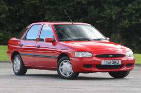 1999 Ford Escort