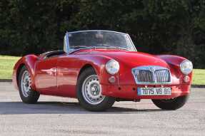 1960 MG MGA