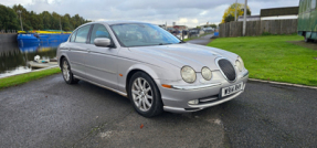 2000 Jaguar S-Type