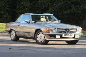 1987 Mercedes-Benz 300 SL