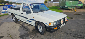 1992 Toyota Hilux