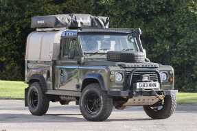 1987 Land Rover Defender