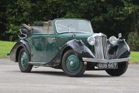 1938 Sunbeam-Talbot Ten