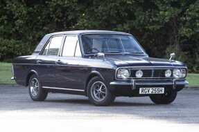 1970 Ford Cortina