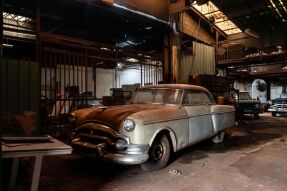 1954 Packard Clipper