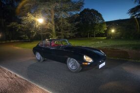 1962 Jaguar E-Type