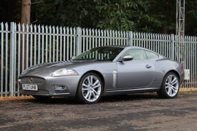 2007 Jaguar XKR