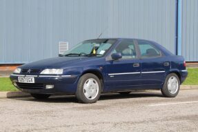 1999 Citroën Xantia