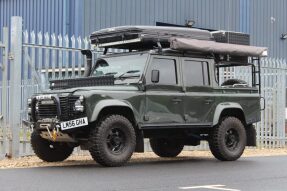 2007 Land Rover Defender