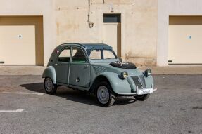 1964 Citroën 2CV Sahara