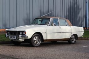 1975 Rover 3500