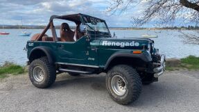 1979 Jeep CJ-7