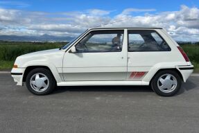 1987 Renault 5 GT Turbo