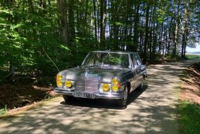 1972 Mercedes-Benz 300 SEL