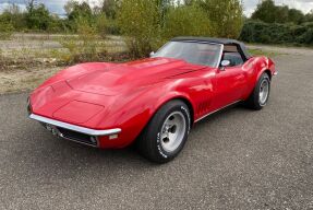 1967 Chevrolet Corvette