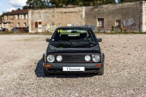 1987 Volkswagen Golf GTi