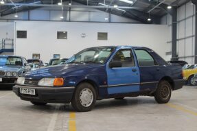 1989 Ford Sierra Sapphire