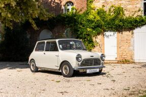 1965 Austin Mini Cooper