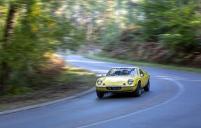 1973 Lotus Europa