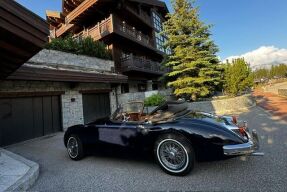 1959 Jaguar XK 150