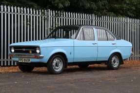 1976 Ford Escort