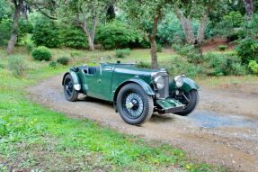 1934 Aston Martin 1½-Litre