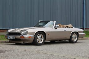 1993 Jaguar XJS