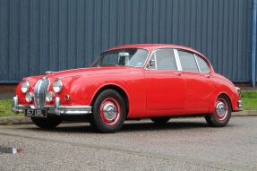 1964 Jaguar Mk II