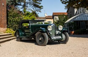 1935 Lagonda M35R